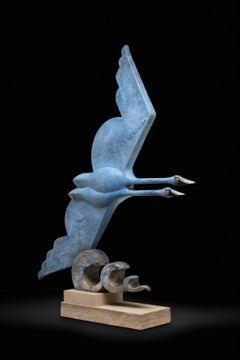 Gegen den Wind(denkmal)