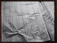 Stock Pages (The New Antiquity), Signed Chromogenic Print by Tim Davis