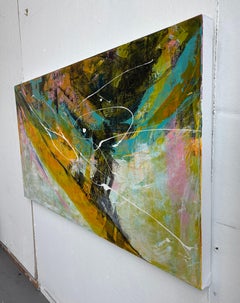 Birra, Pittura astratta