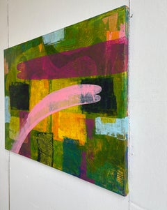 Connections, Abstract Painting