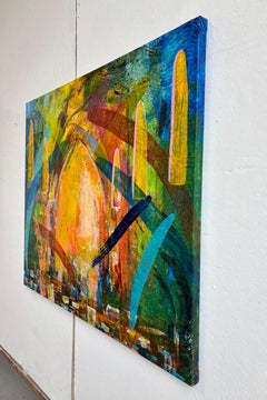 Gnose, peinture abstraite