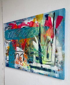 Signature, Please, Abstract Painting