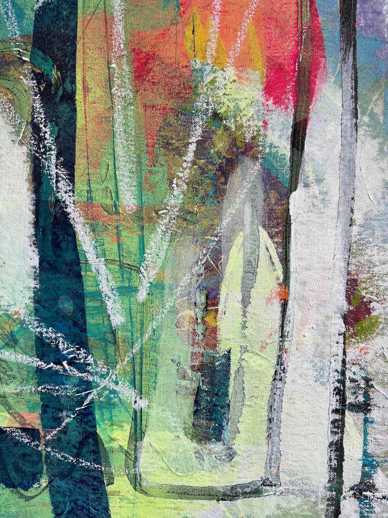 Firma, por favor, Pintura abstracta en venta 1