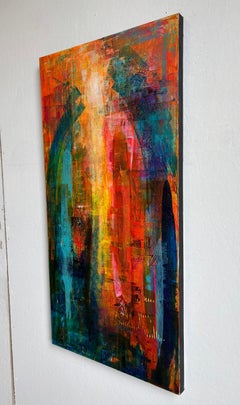 Impermanencia y Esperanza, Pintura Abstracta