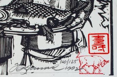 Tim Engelland Ritratto di un ristorante