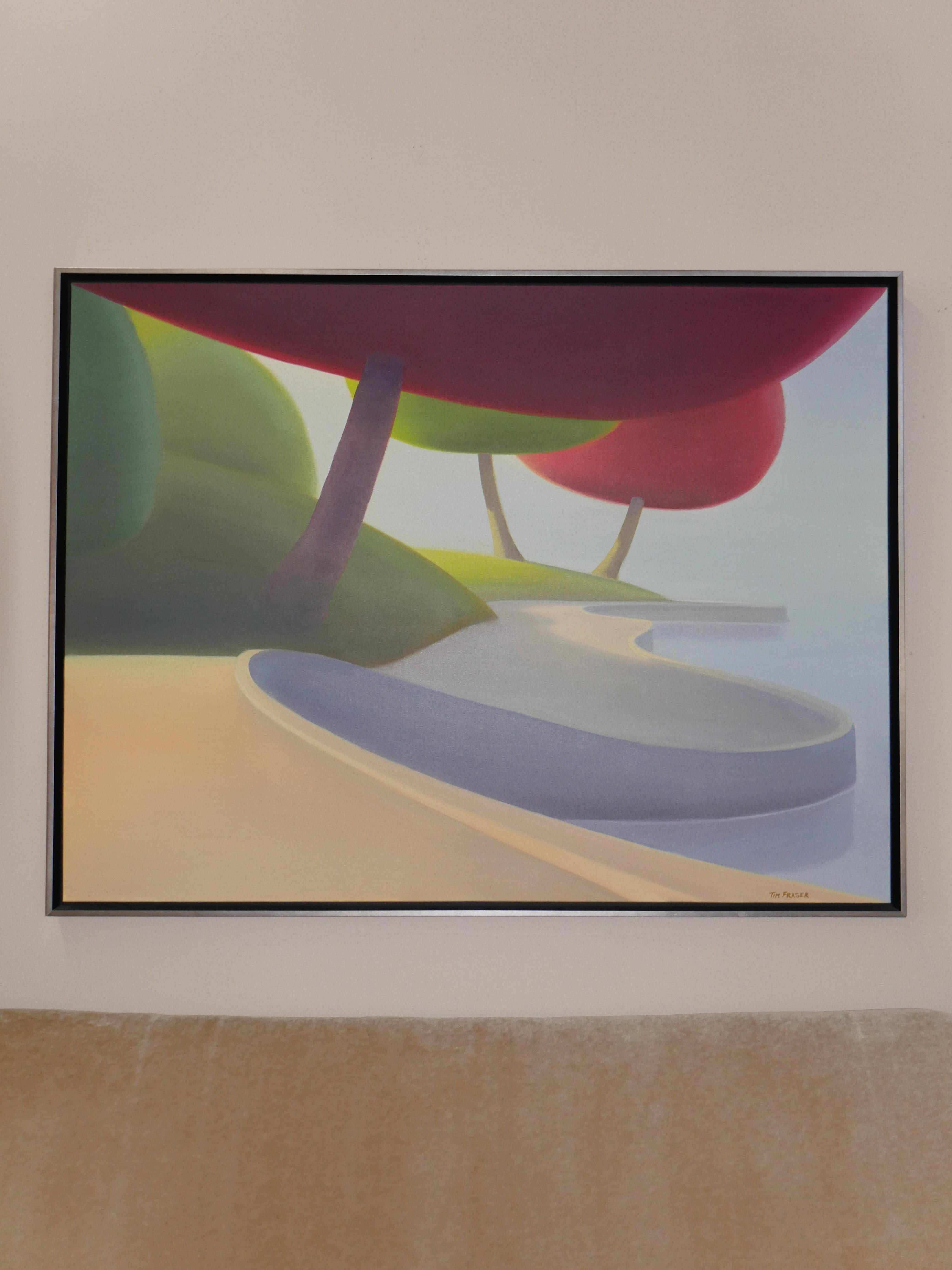 Moderno Tim Fraser 