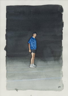 Toby (Beer Mile), artwork by Tim Gardner