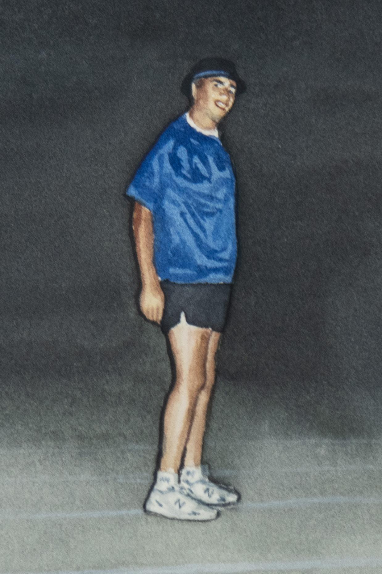 Toby (Beer Mile), artwork by Tim Gardner For Sale 4