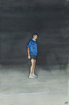 Vintage Toby (Beer Mile), artwork by Tim Gardner