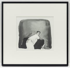 Estudio sin título (Columbia University Print Portfolio), obra de Tim Gardner