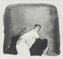 Studio senza titolo (Columbia University Print Portfolio), opera d'arte di Tim Gardner