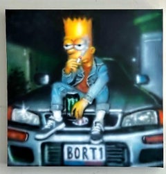 Pintar cuadros de interior