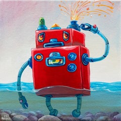 Wading Robot