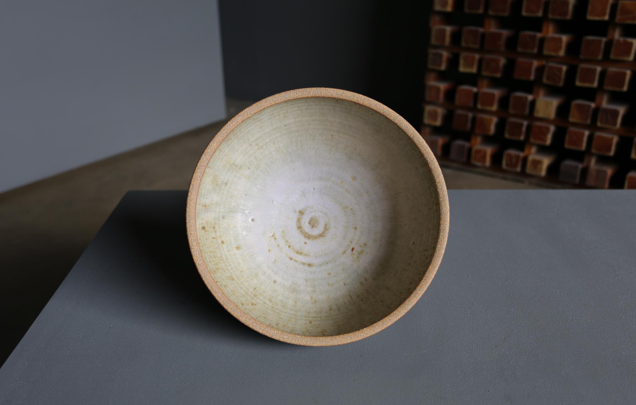 Tim Keenan ceramic bowl, 2021.