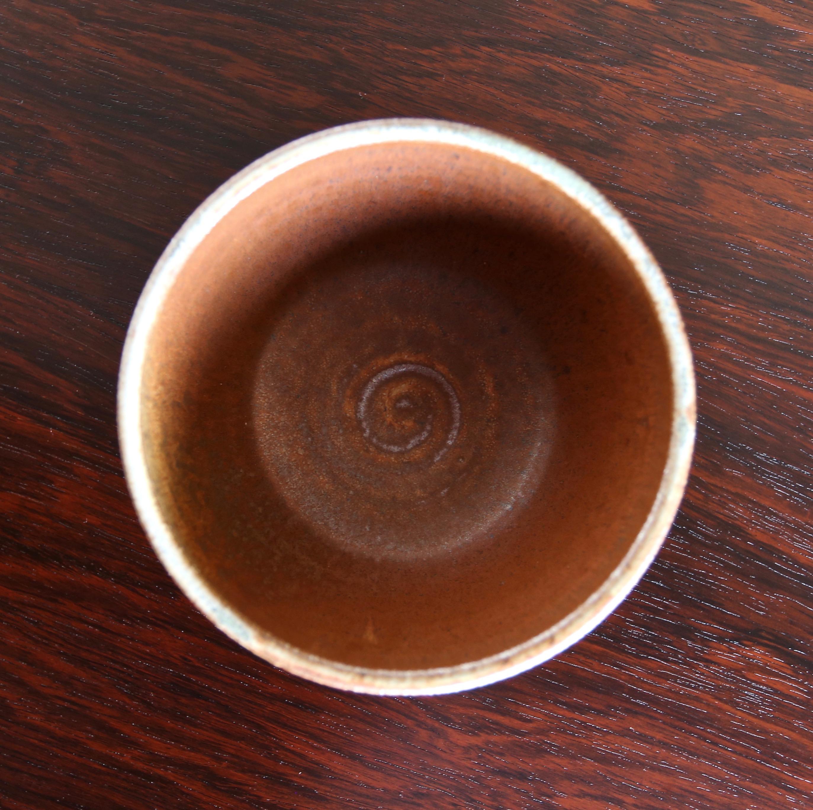 Organic Modern Tim Keenan Ceramic Bowl