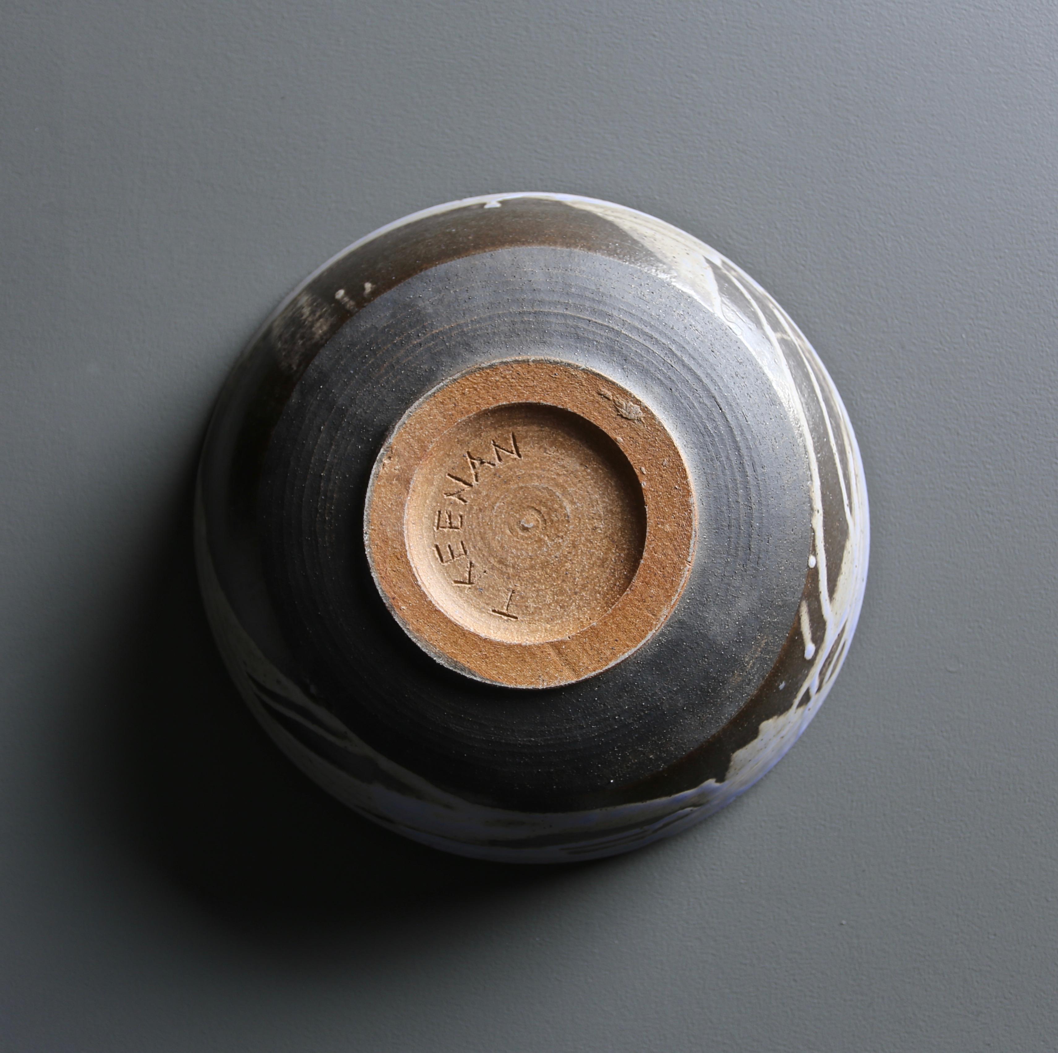 Contemporary Tim Keenan Ceramic Bowl