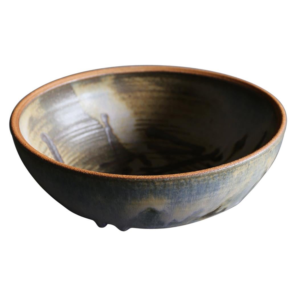 Tim Keenan Ceramic Bowl For Sale