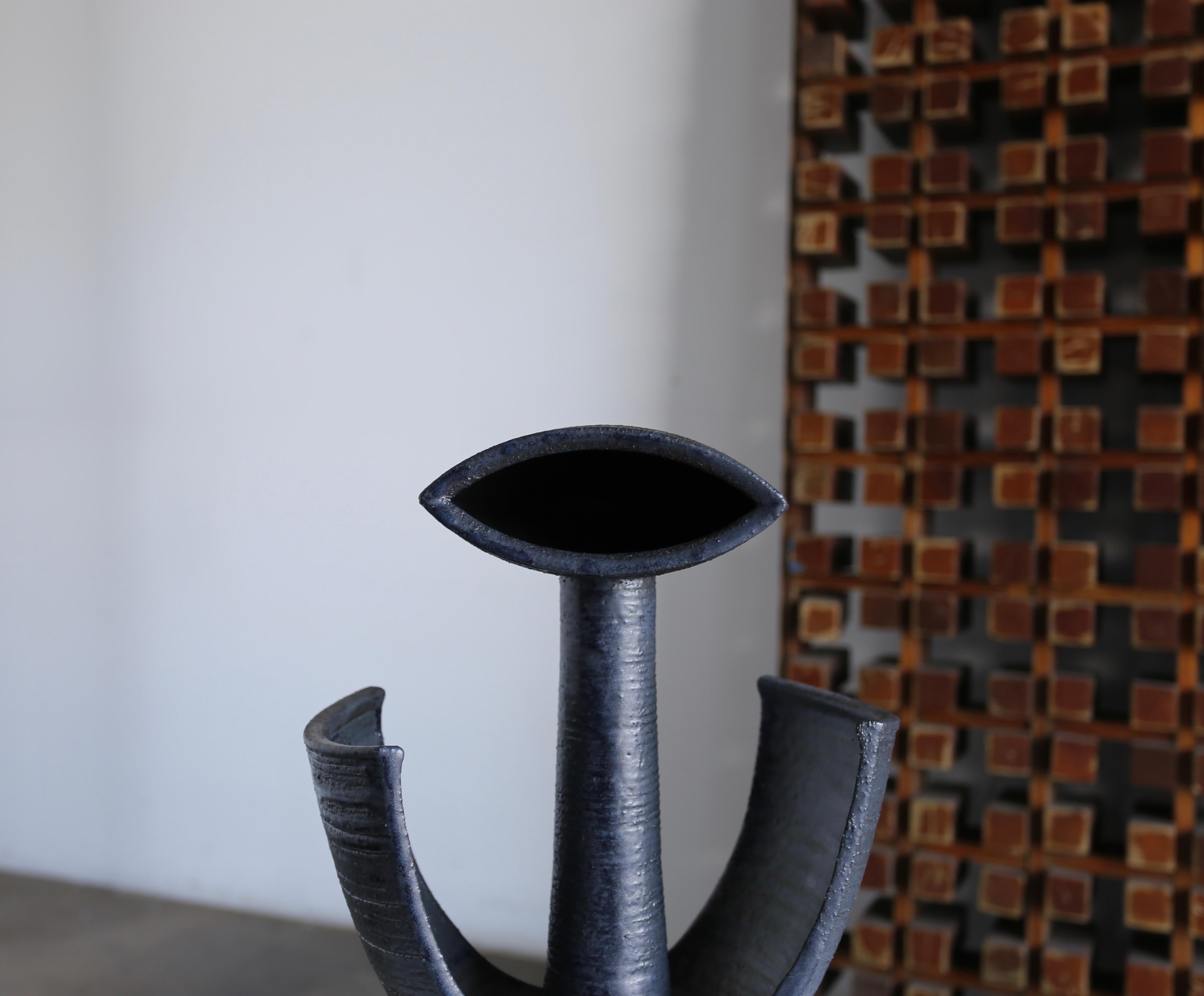 Contemporary Tim Keenan Ceramic Sculpture
