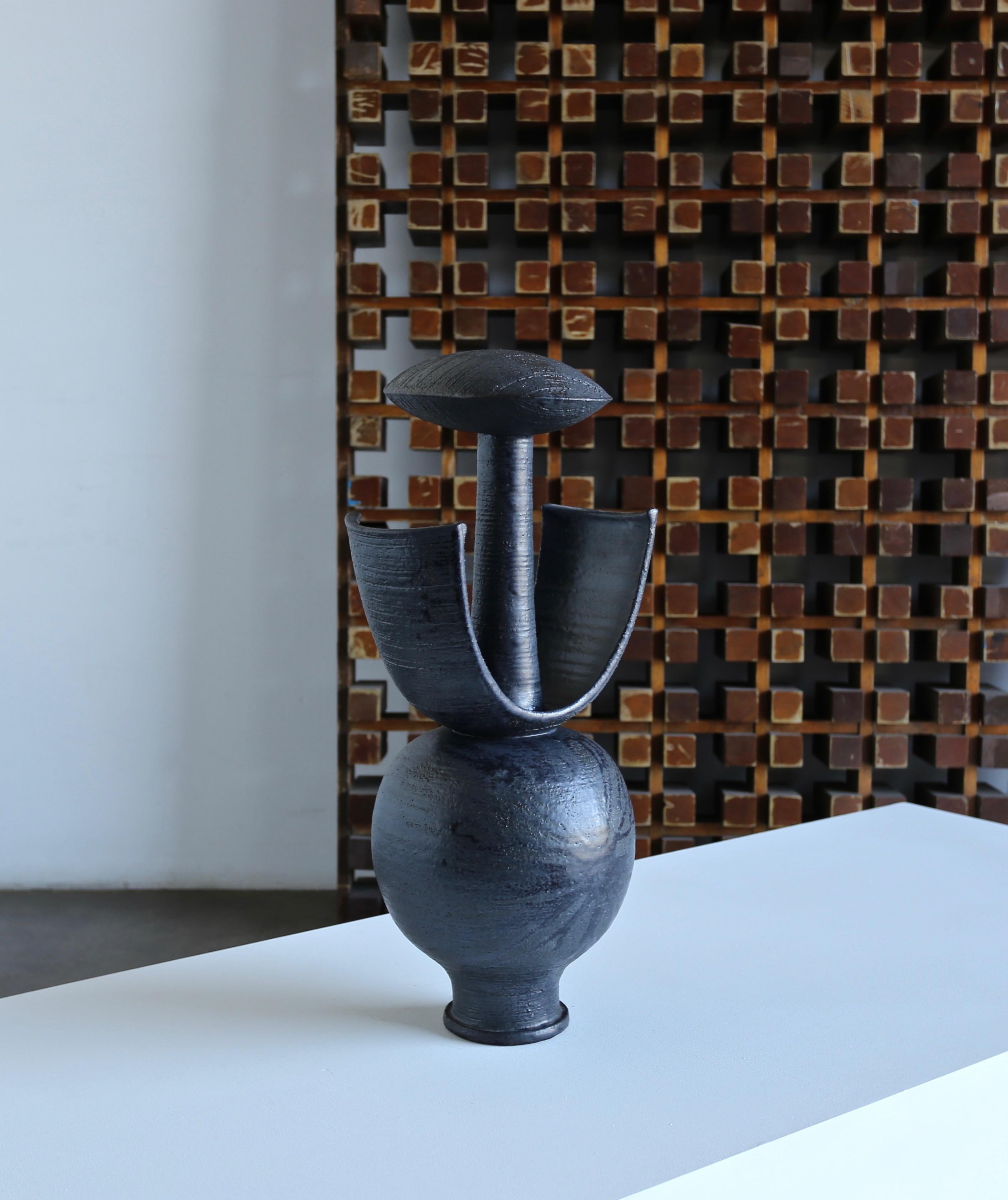 Tim Keenan Ceramic Sculpture 1