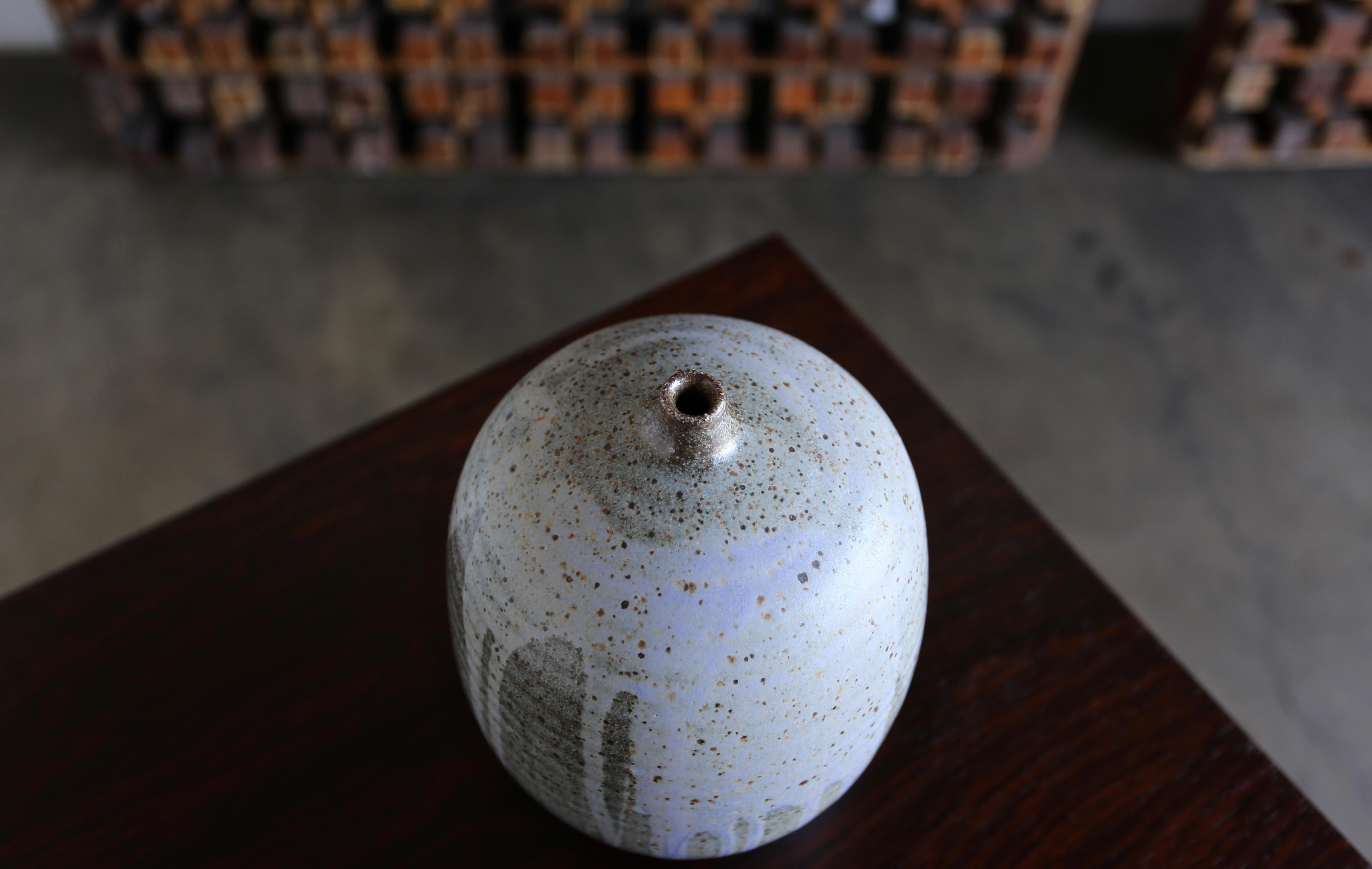 Tim Keenan ceramic vase, 2020.

  
