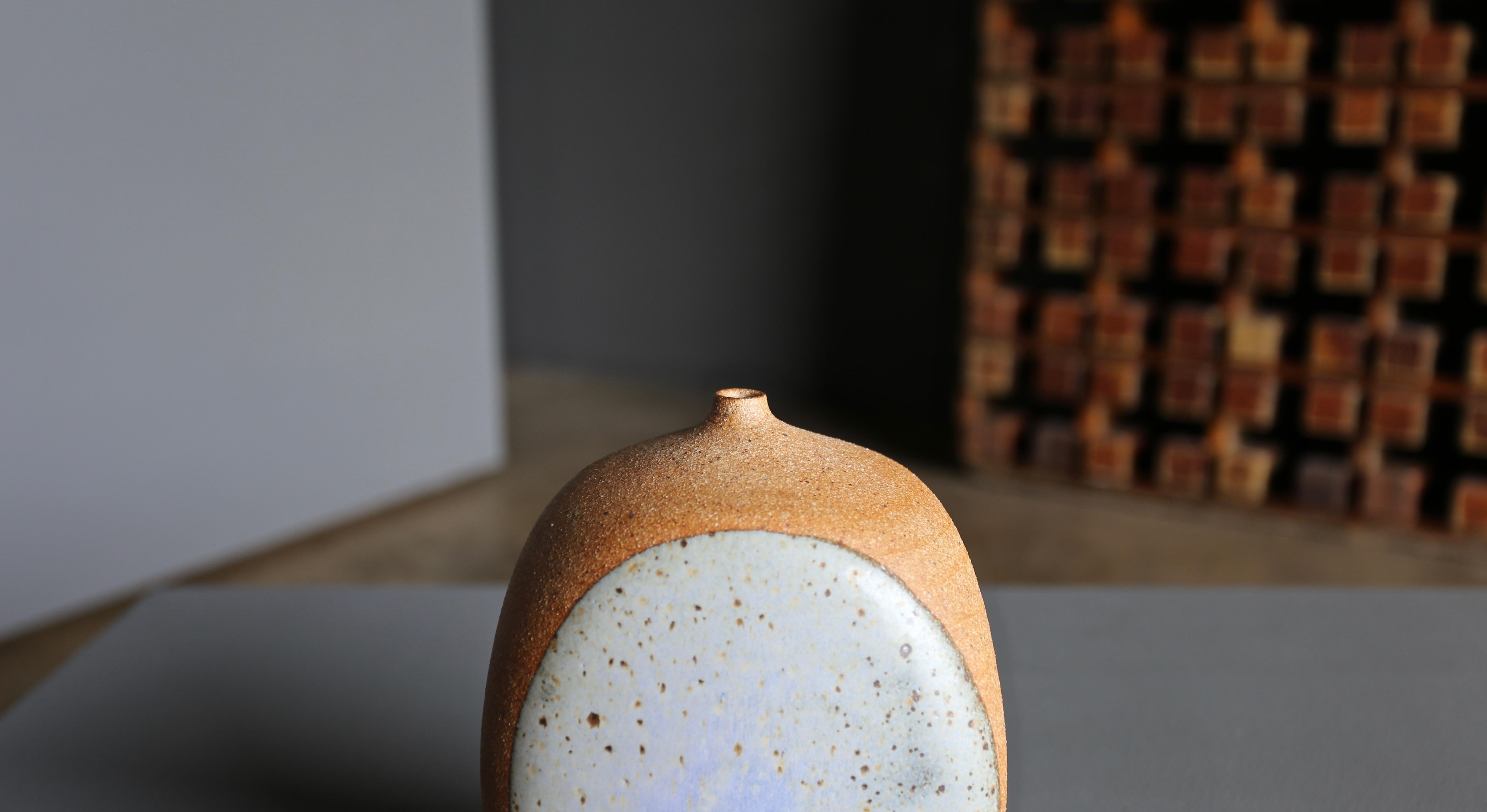 Modern Tim Keenan Ceramic Vase