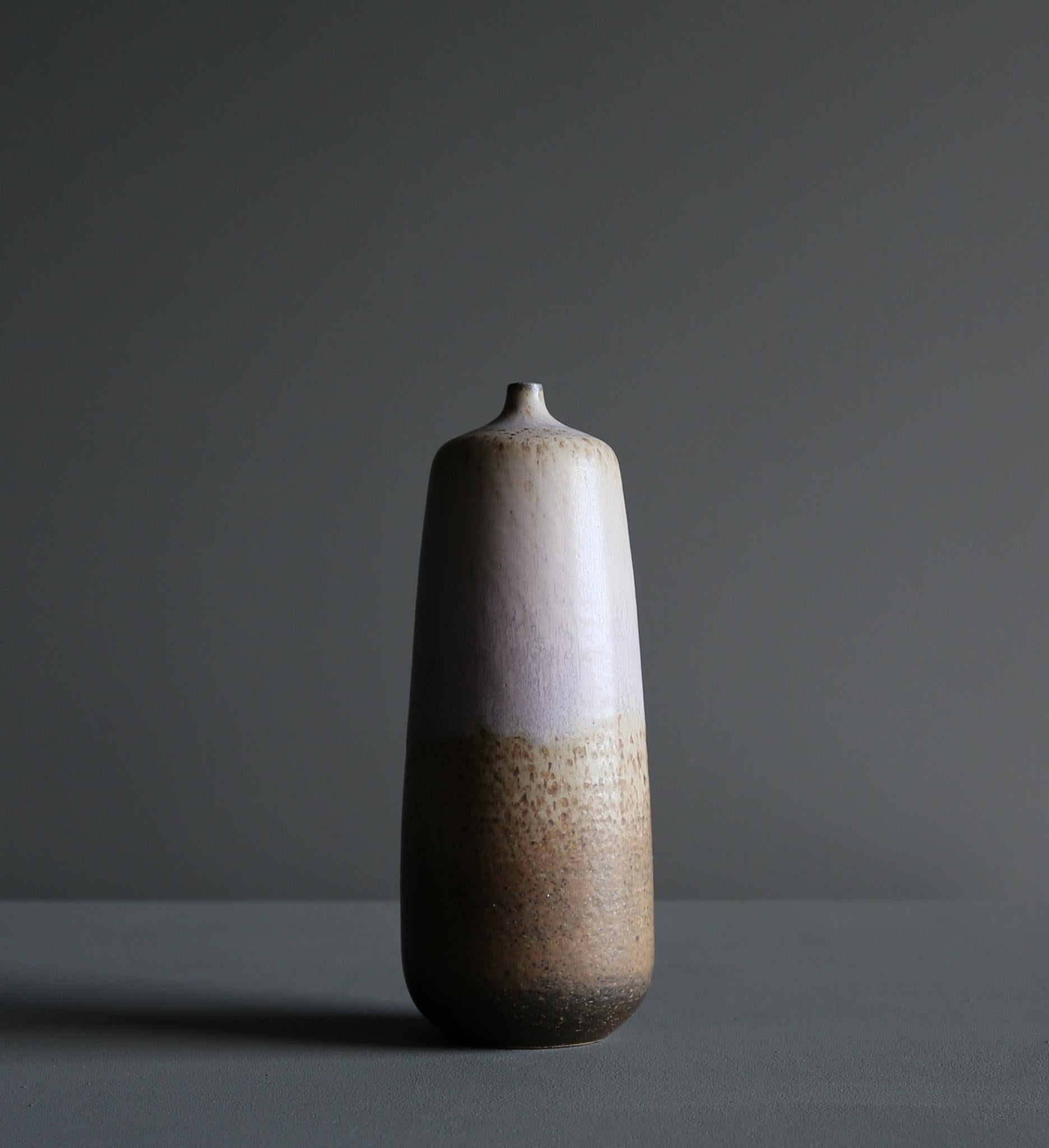 Mid-Century Modern Tim Keenan Ceramic Vase