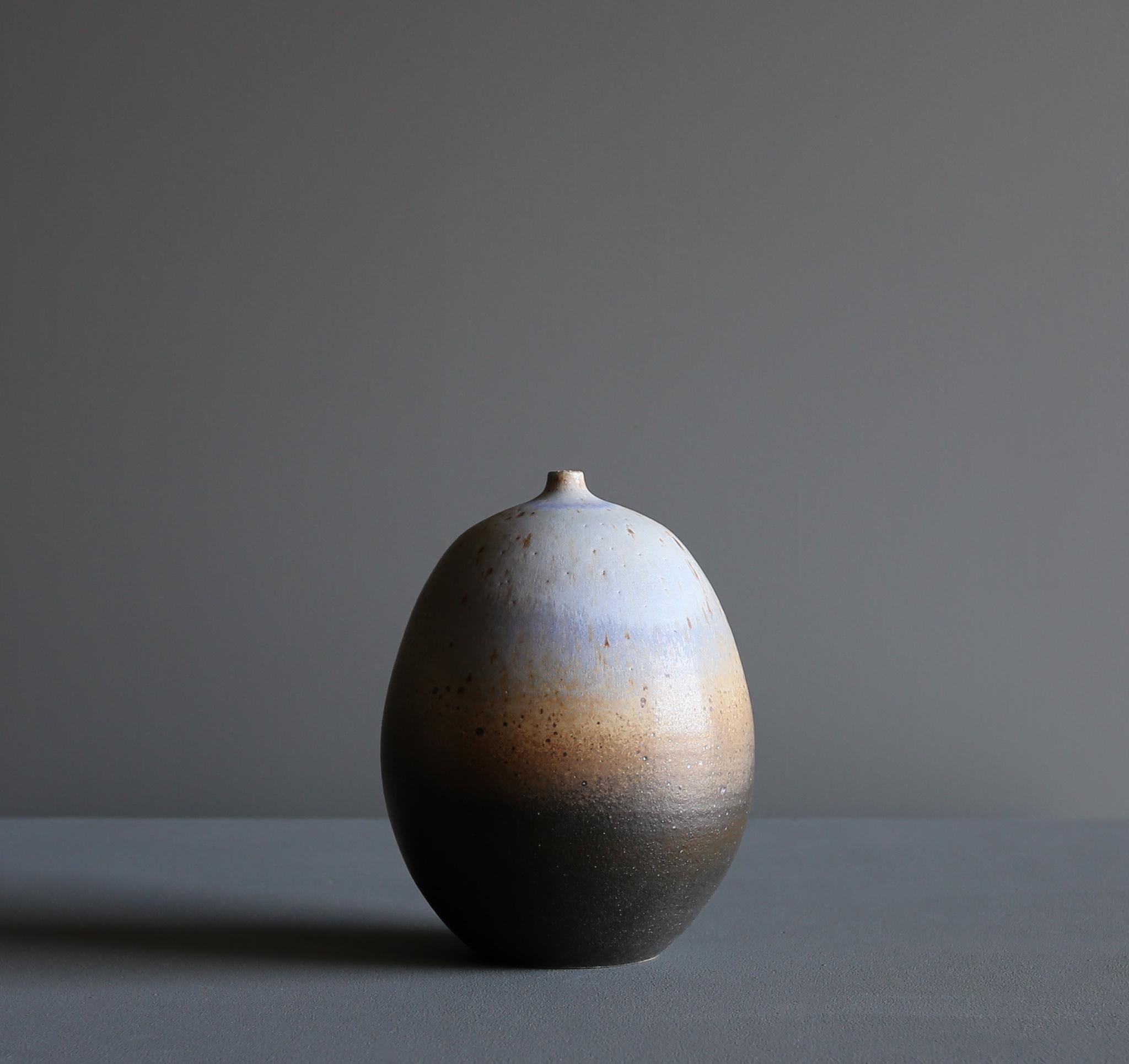 Mid-Century Modern Tim Keenan Ceramic Vase