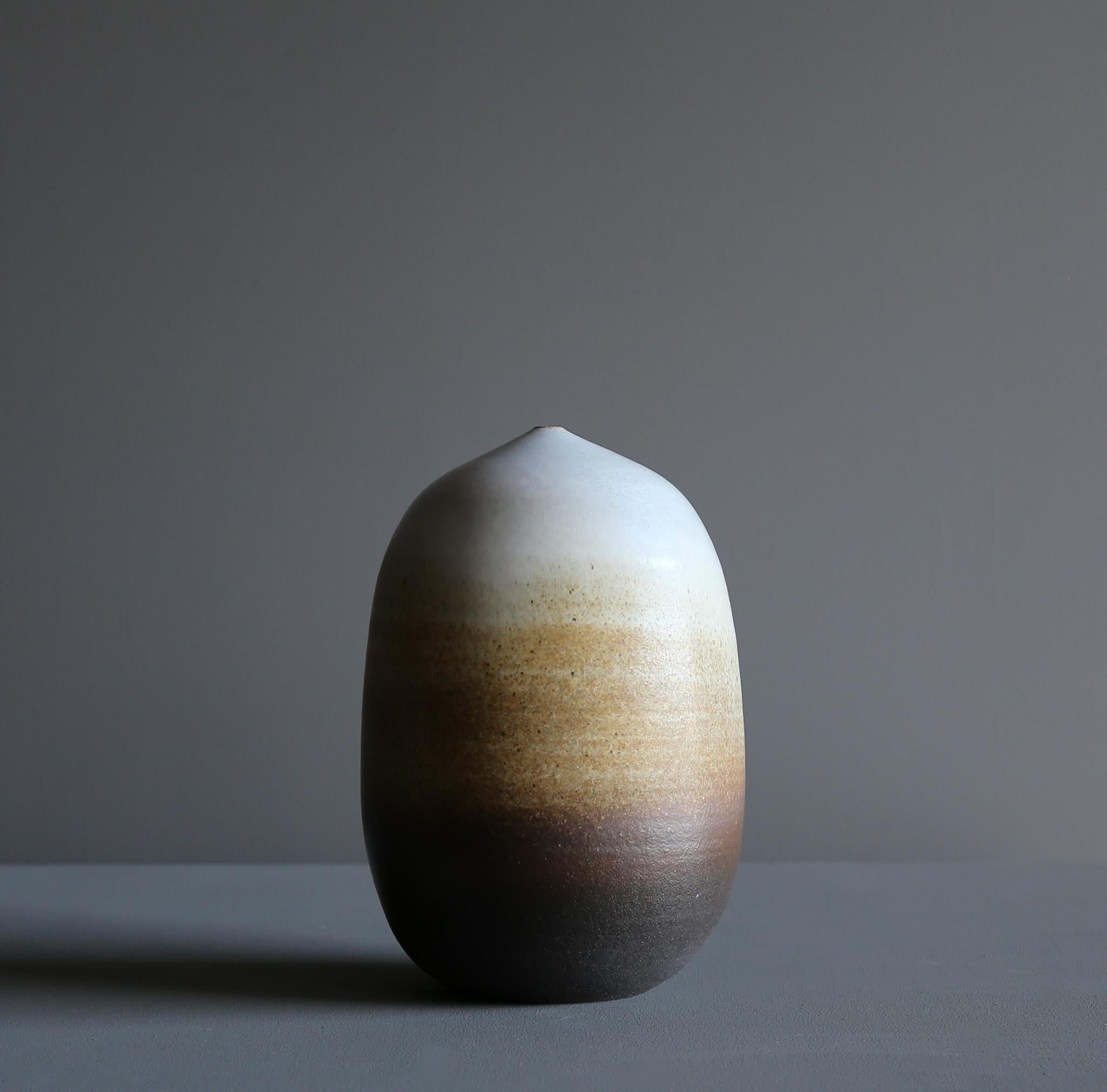 Mid-Century Modern Tim Keenan Ceramic Vase