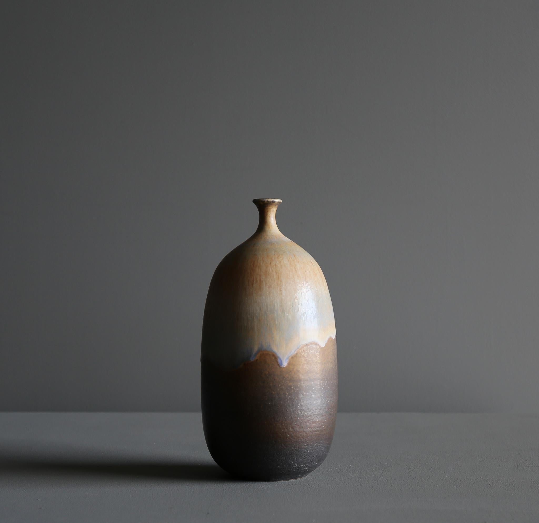 American Tim Keenan Ceramic Vase