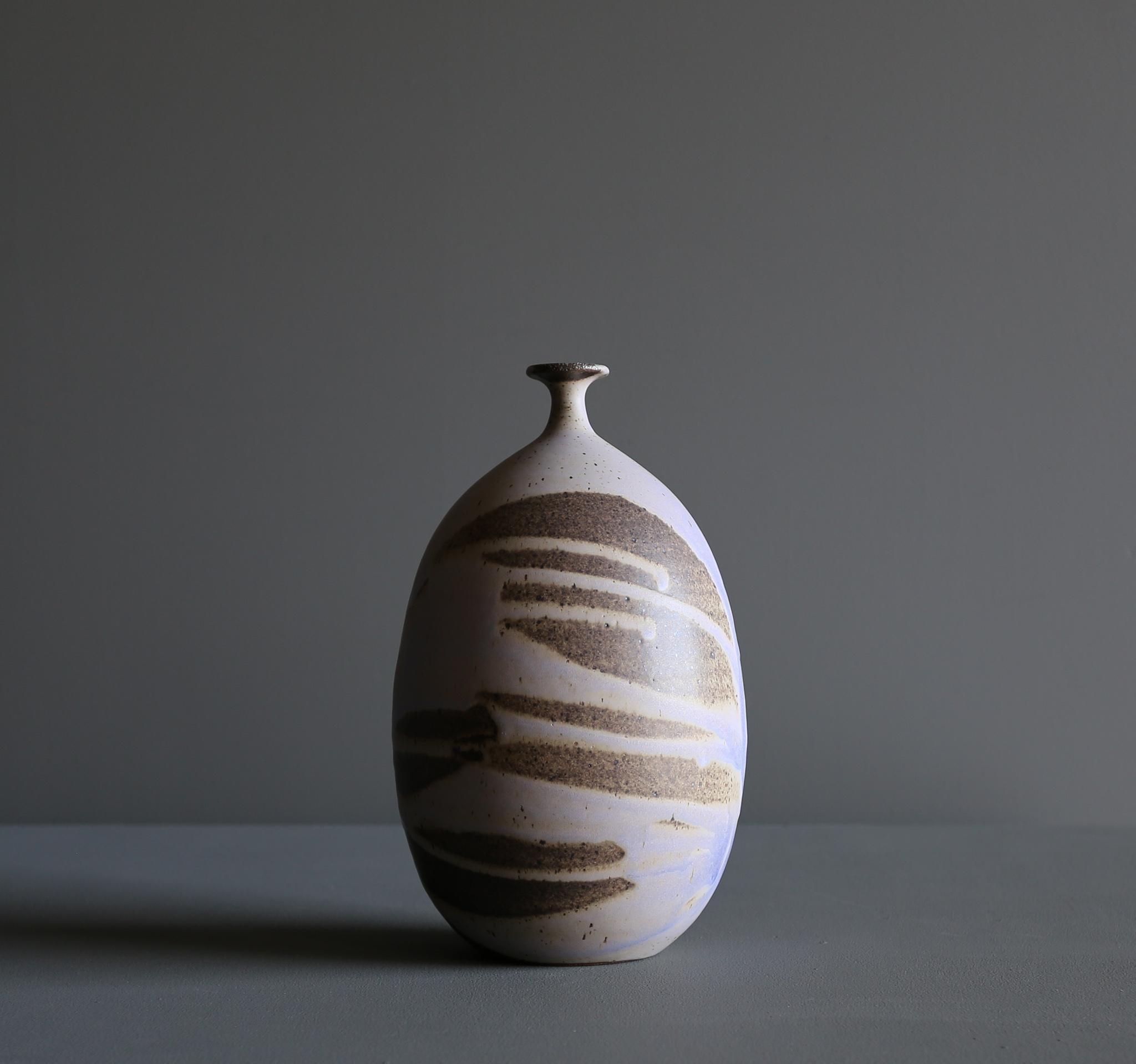 American Tim Keenan Ceramic Vase