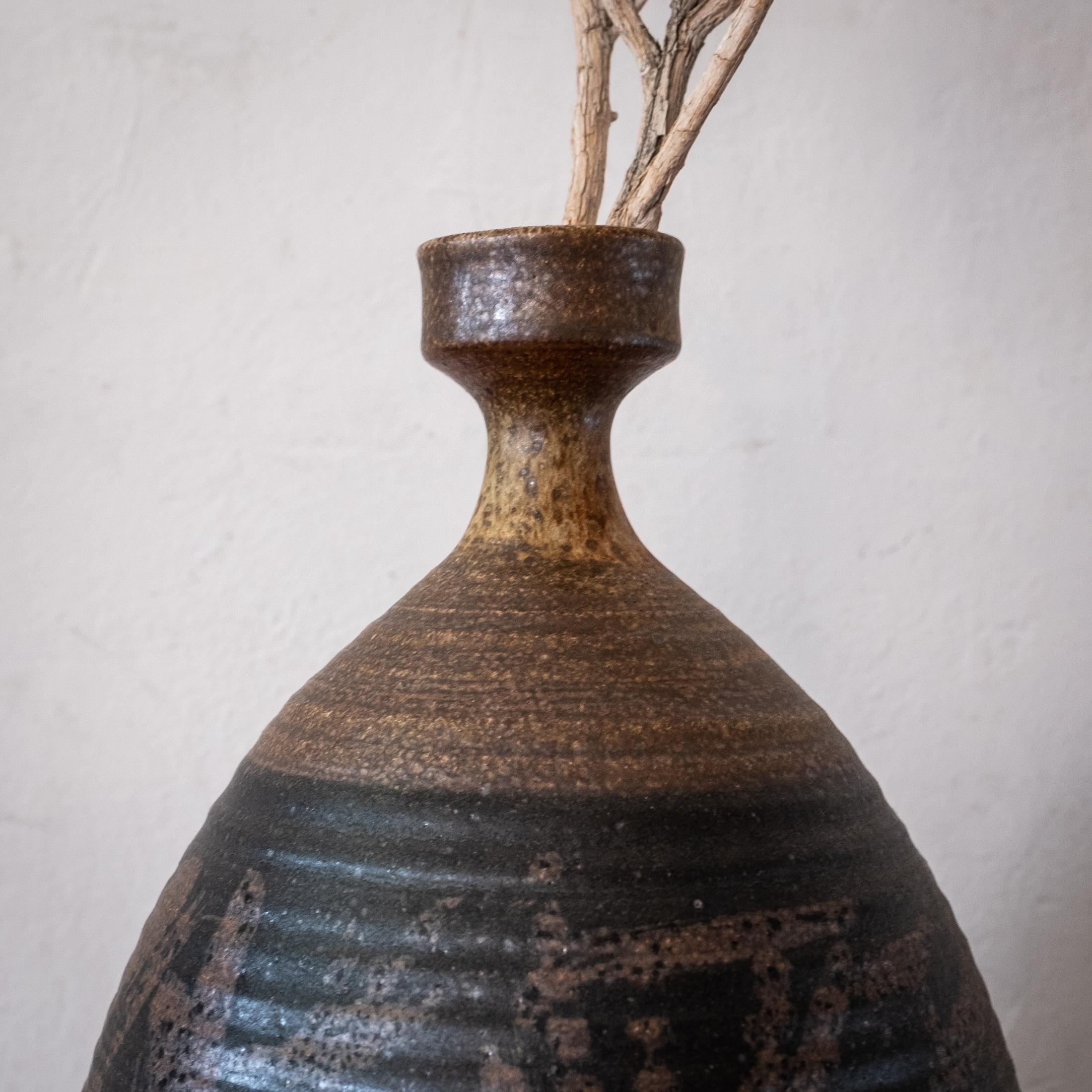 Contemporary Tim Keenan Ceramic Vase