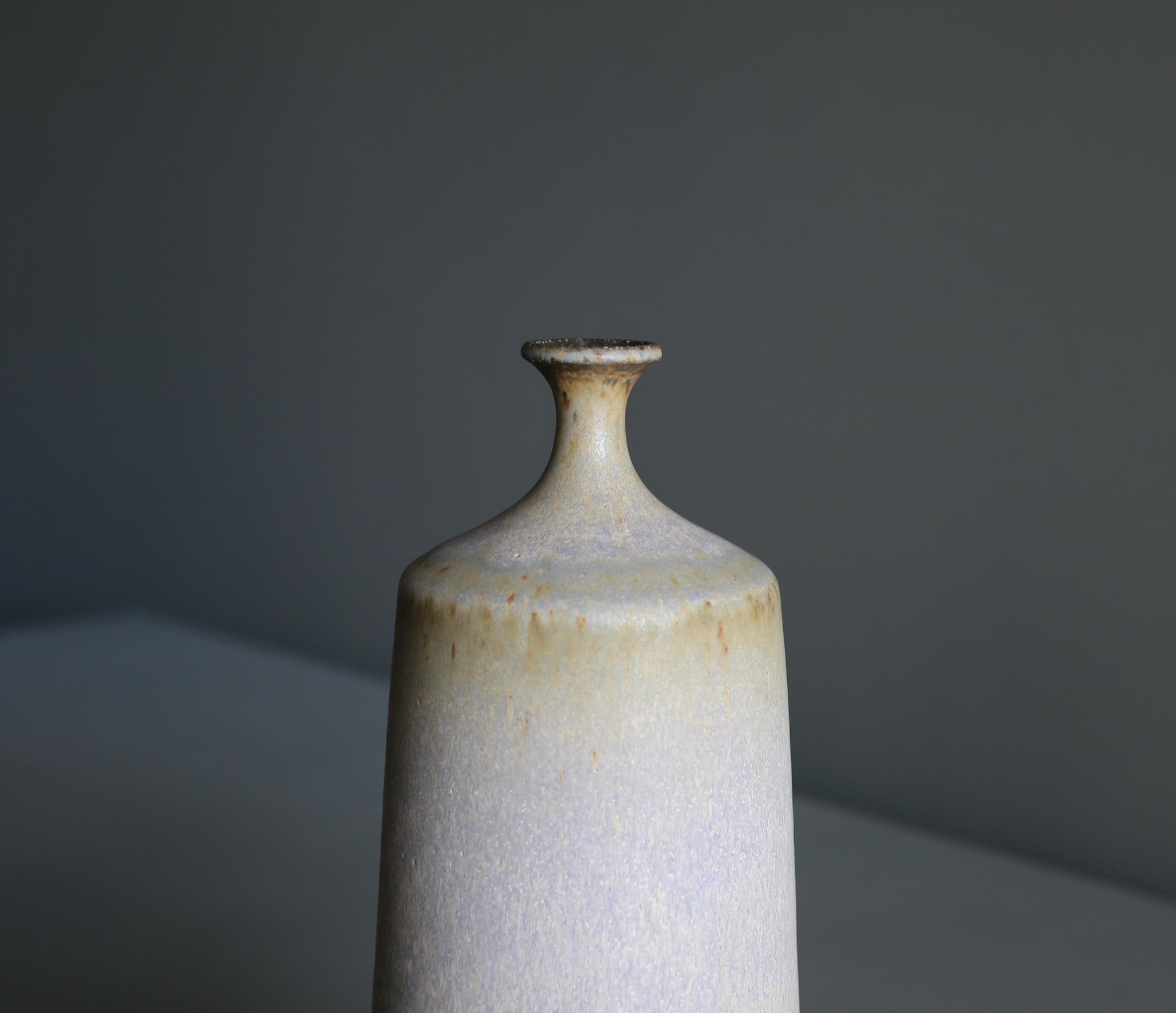 Tim Keenan Ceramic Vase For Sale 1