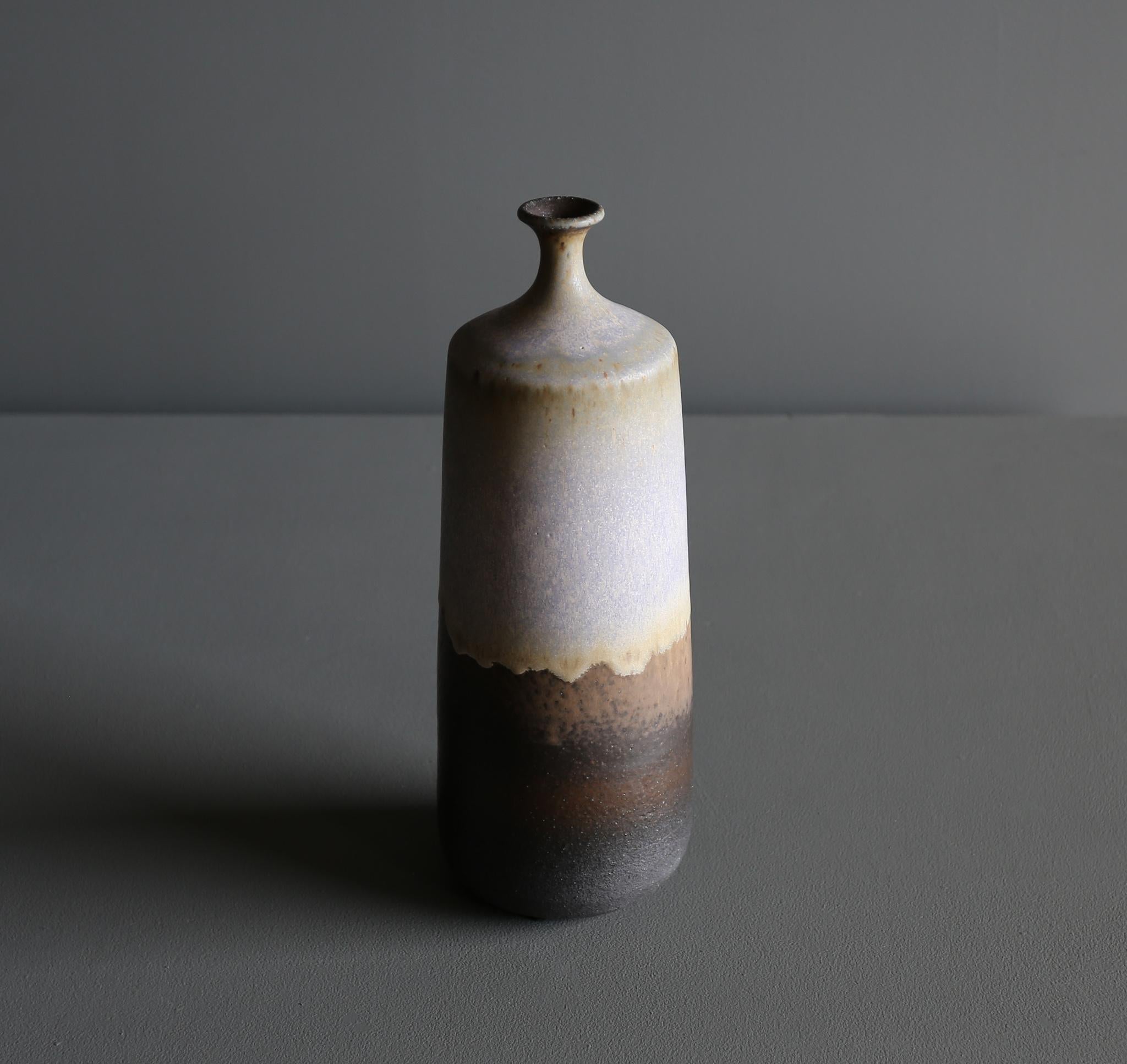 Tim Keenan Ceramic Vase For Sale 2