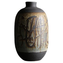 Tim Keenan Ceramic Vase