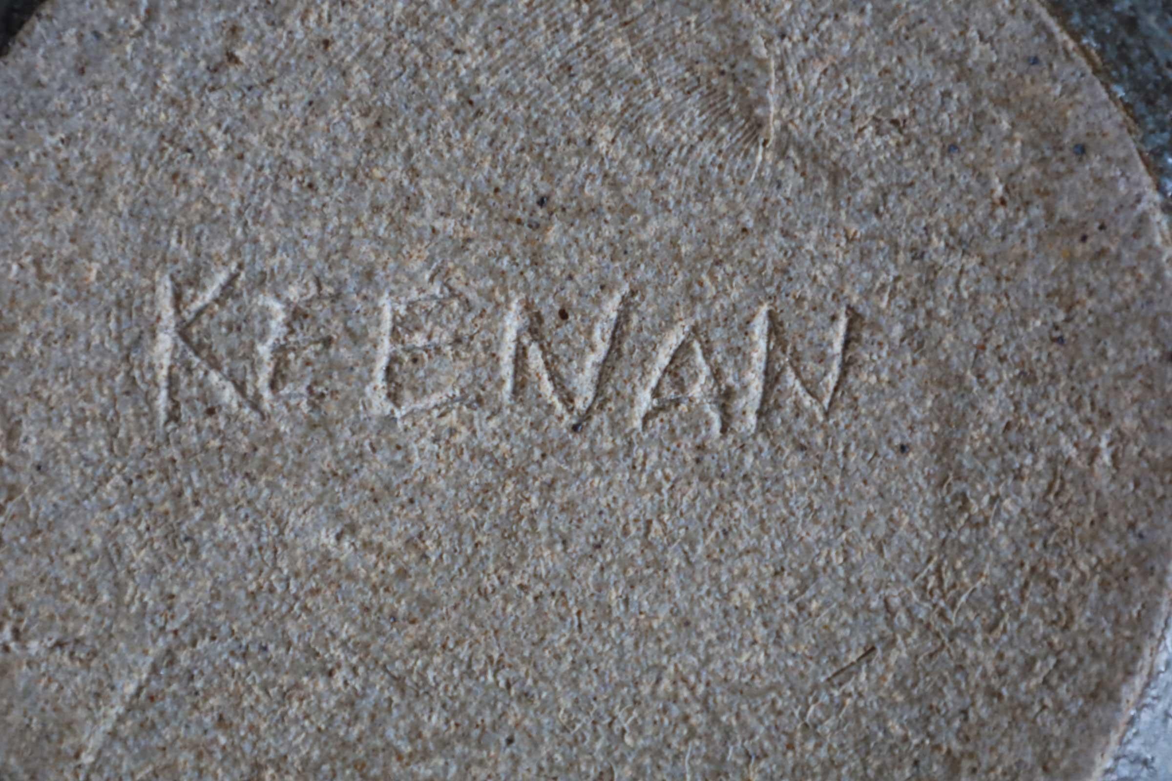 Tim Keenan Ceramic Vessel In Good Condition For Sale In Dallas, TX