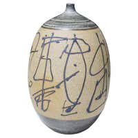 Mary Roehm 'Torn' Ceramic Vessel at 1stDibs