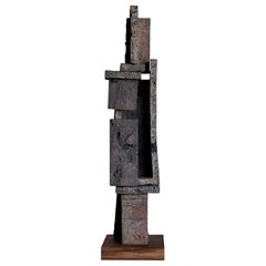 Tim Keenan Large Scale Ceramic Sculpture