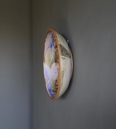 Wandhalterung aus Keramik von Tim Keenan