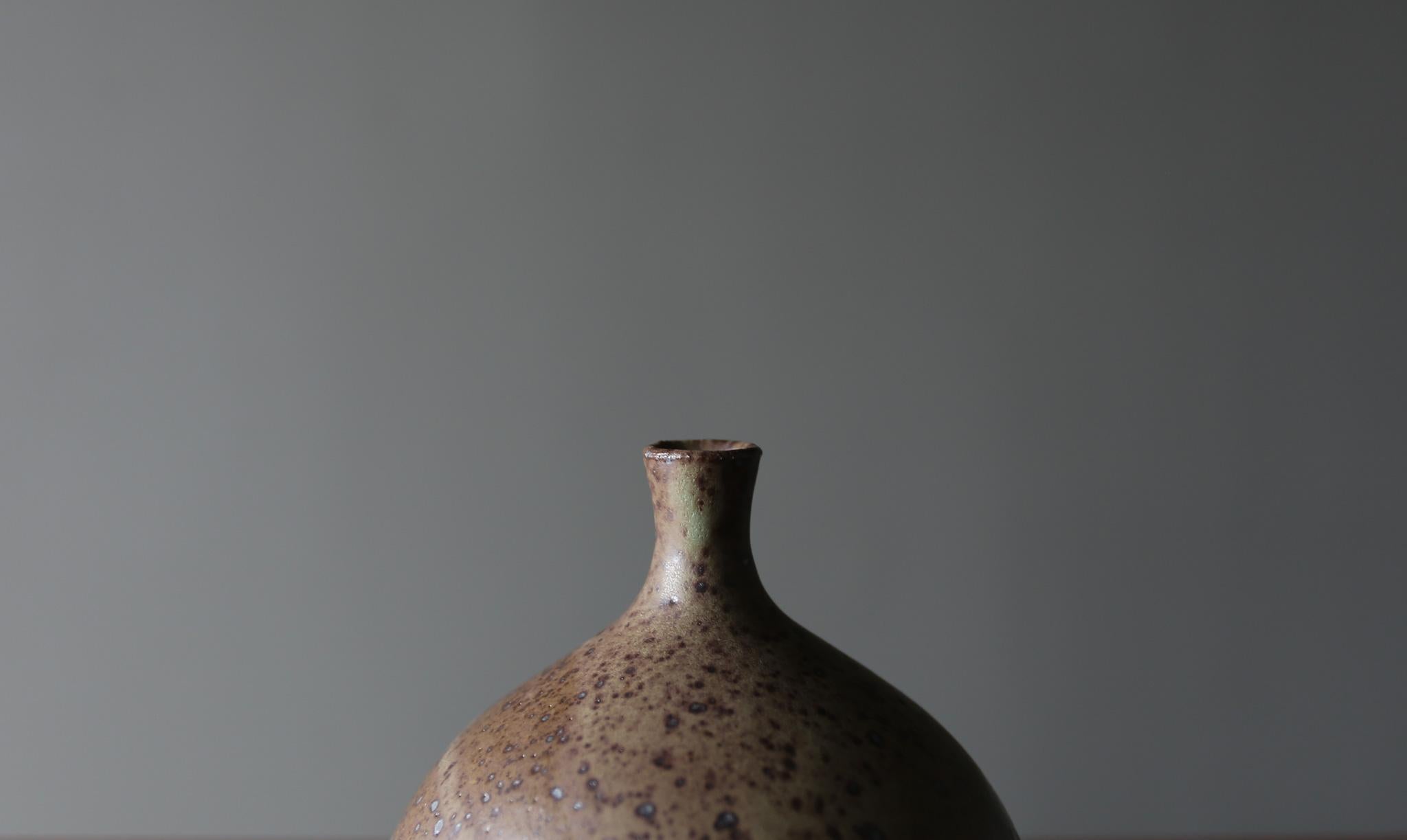 Ceramic Tim Keenan Weed Pot, California, 2023  For Sale