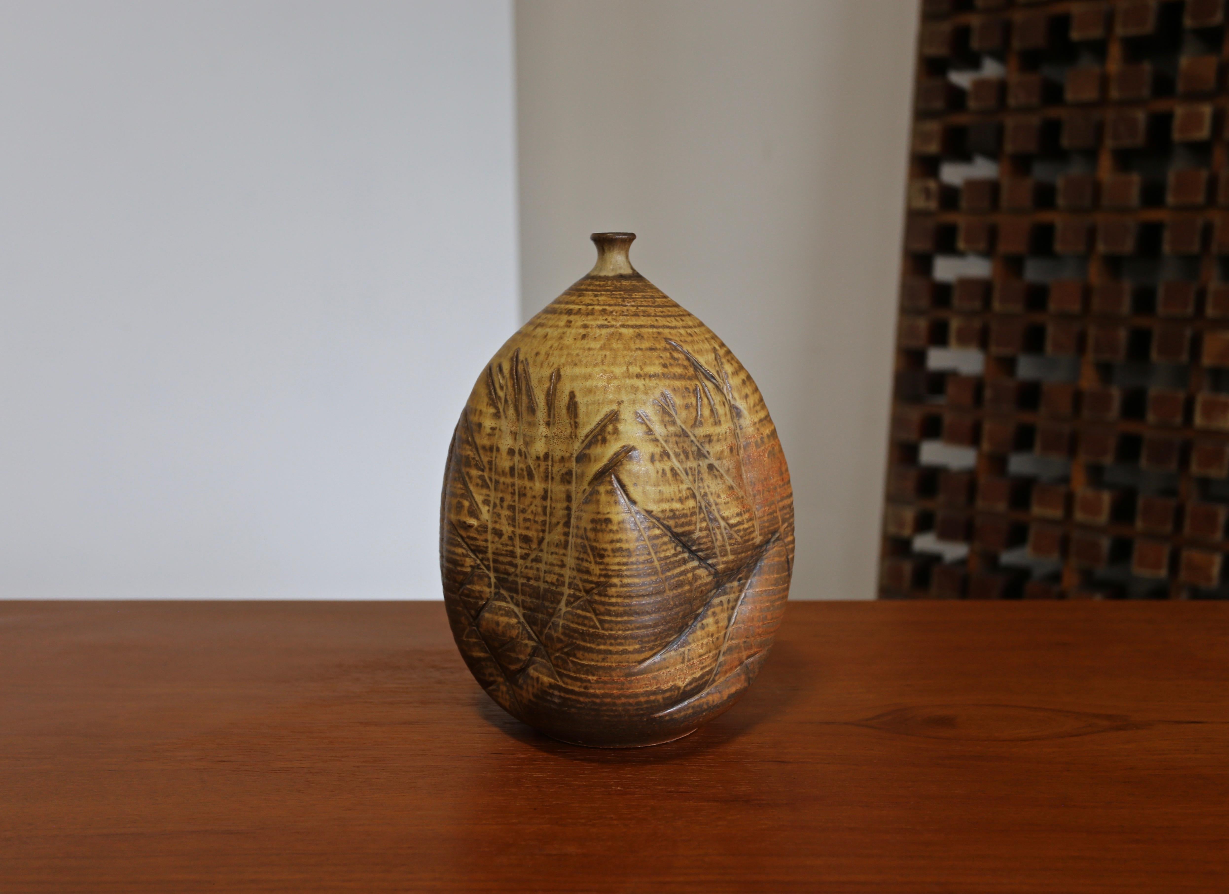 Tim Keenan Ceramic Vase 1