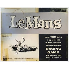 LeMans, um 1961