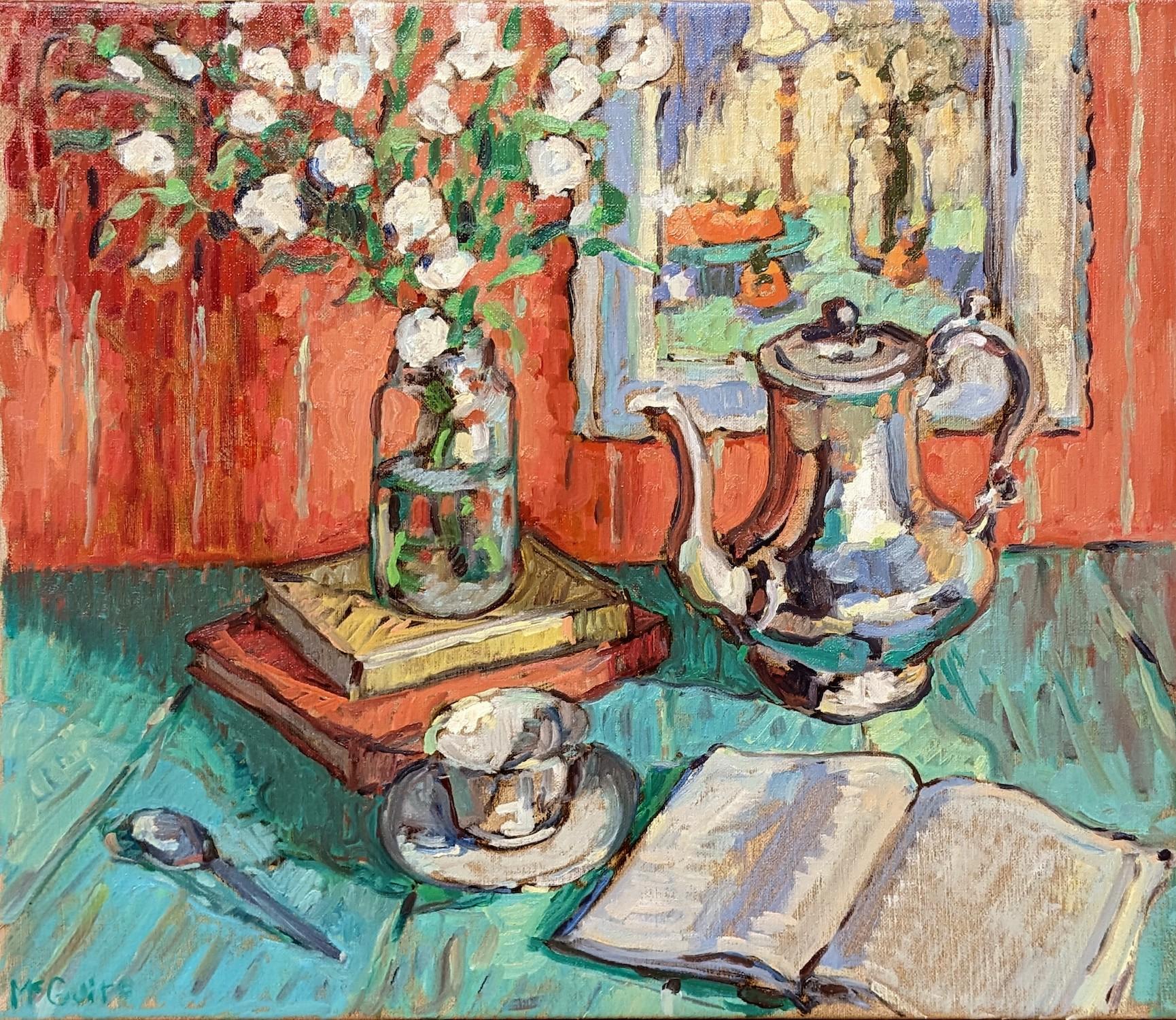 Tim McGuire Interior Painting - Morning Tea