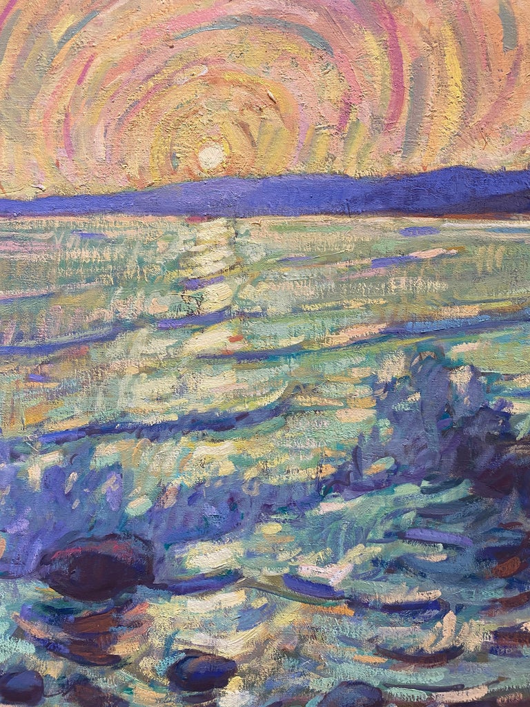 Sunset Waves For Sale 3