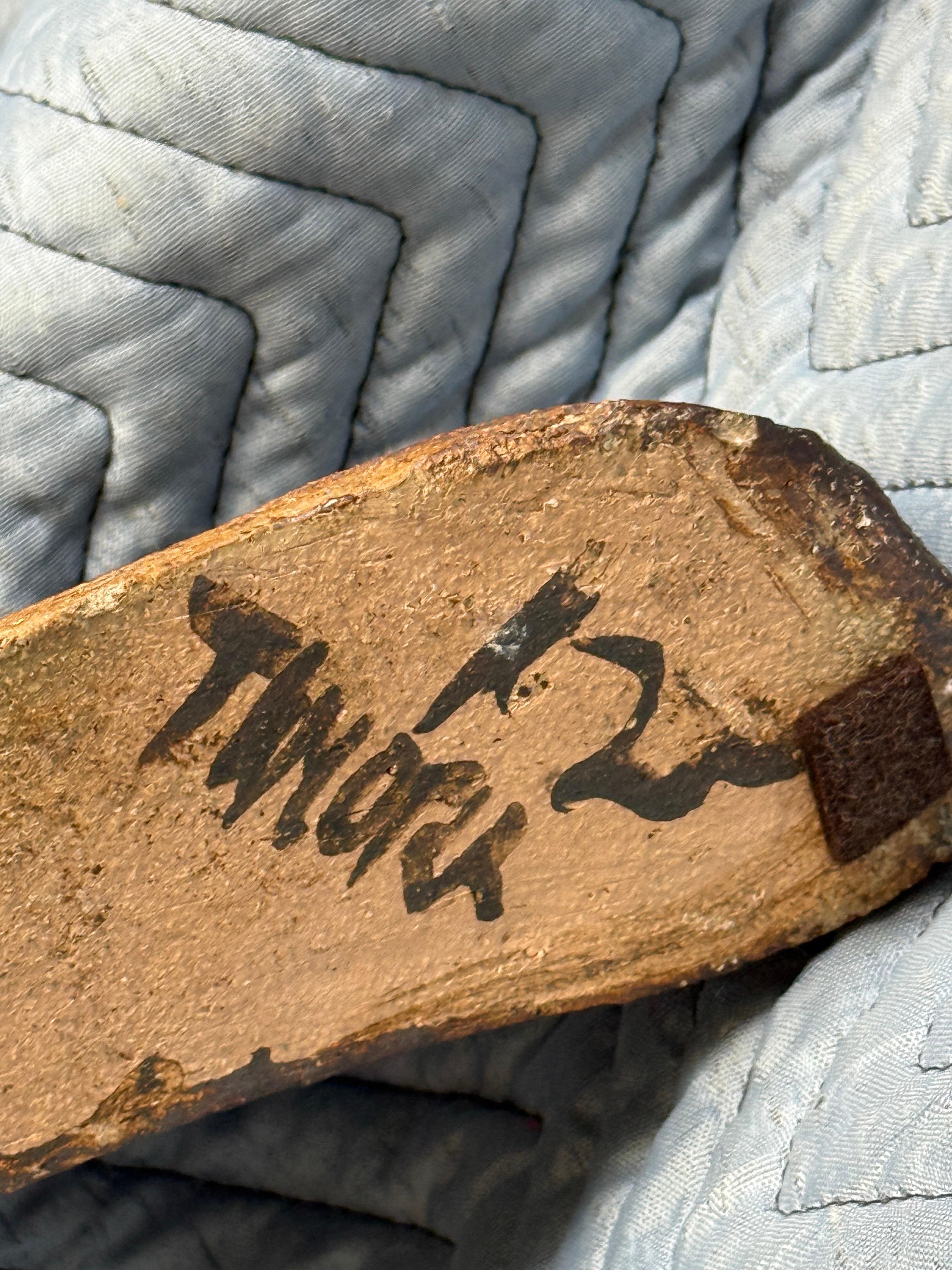 Lámpara de pie de cerámica Tim Orr, 1970 en venta 12