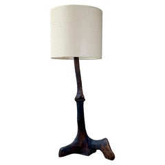 Lampada da terra in ceramica di Tim Orr, 1970 Lampada da terra in ceramica di Tim Orr, 1970