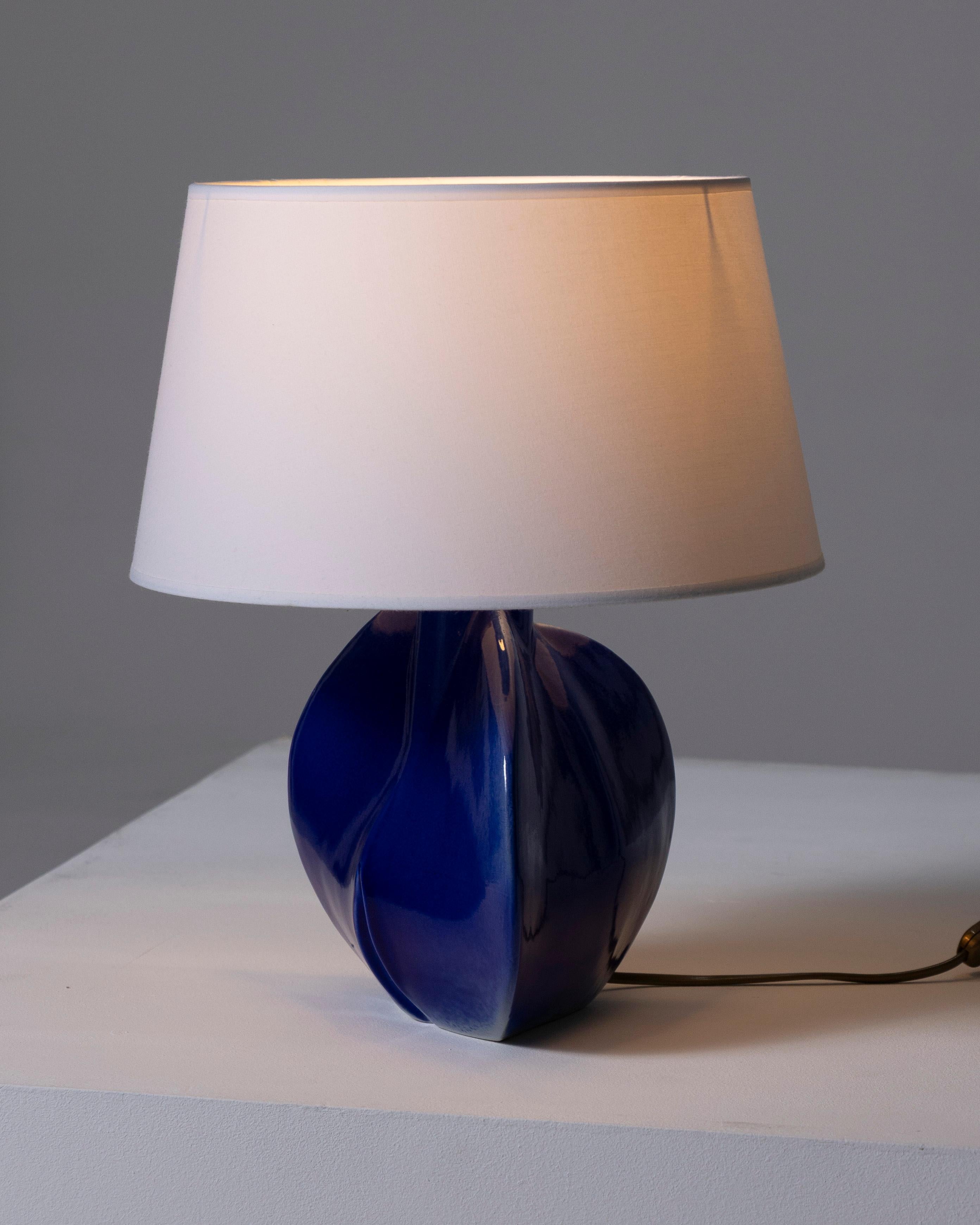 Tim Orr Table Lamp For Sale 5