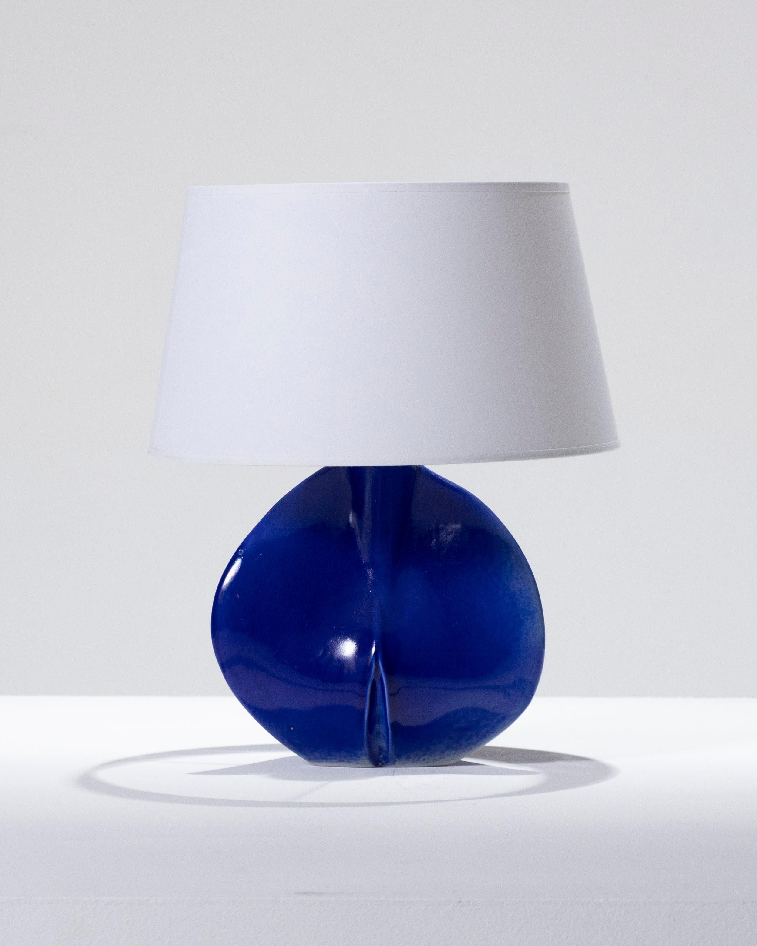 Tim Orr Table Lamp In Good Condition For Sale In PARIS, FR