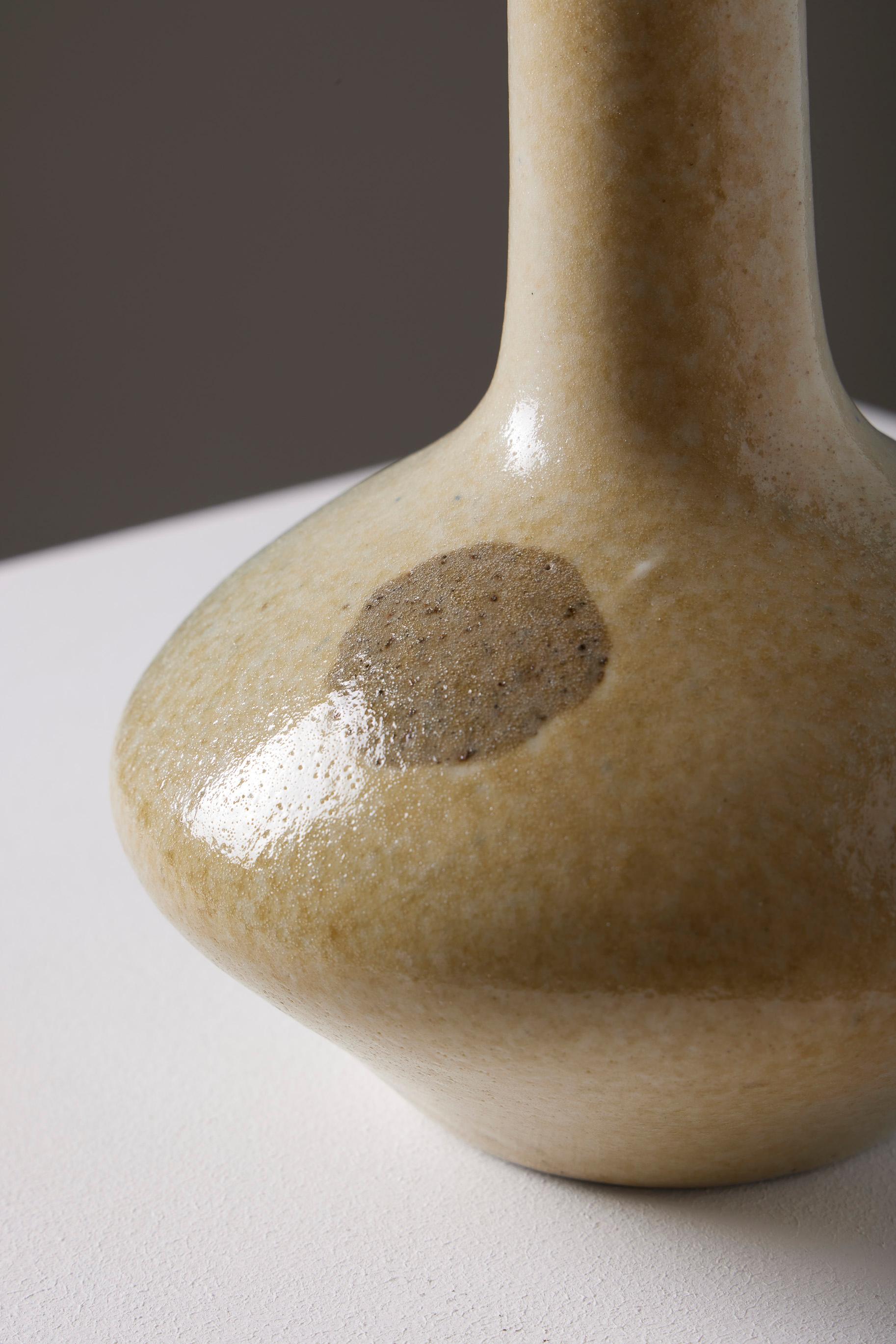 Ceramic Tim Orr Vase For Sale