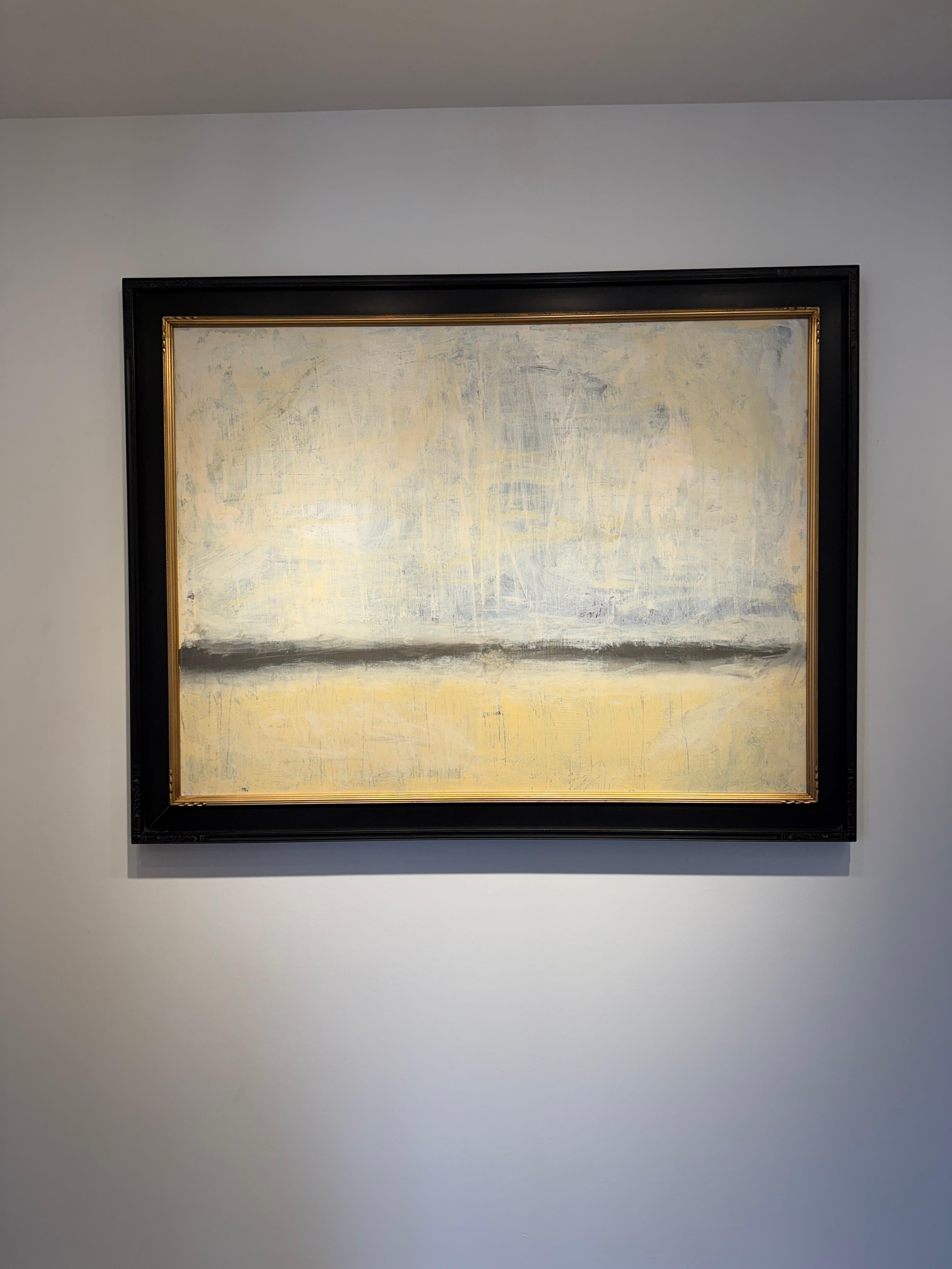 Coordonnées non écrites - Painting de Tim Owen