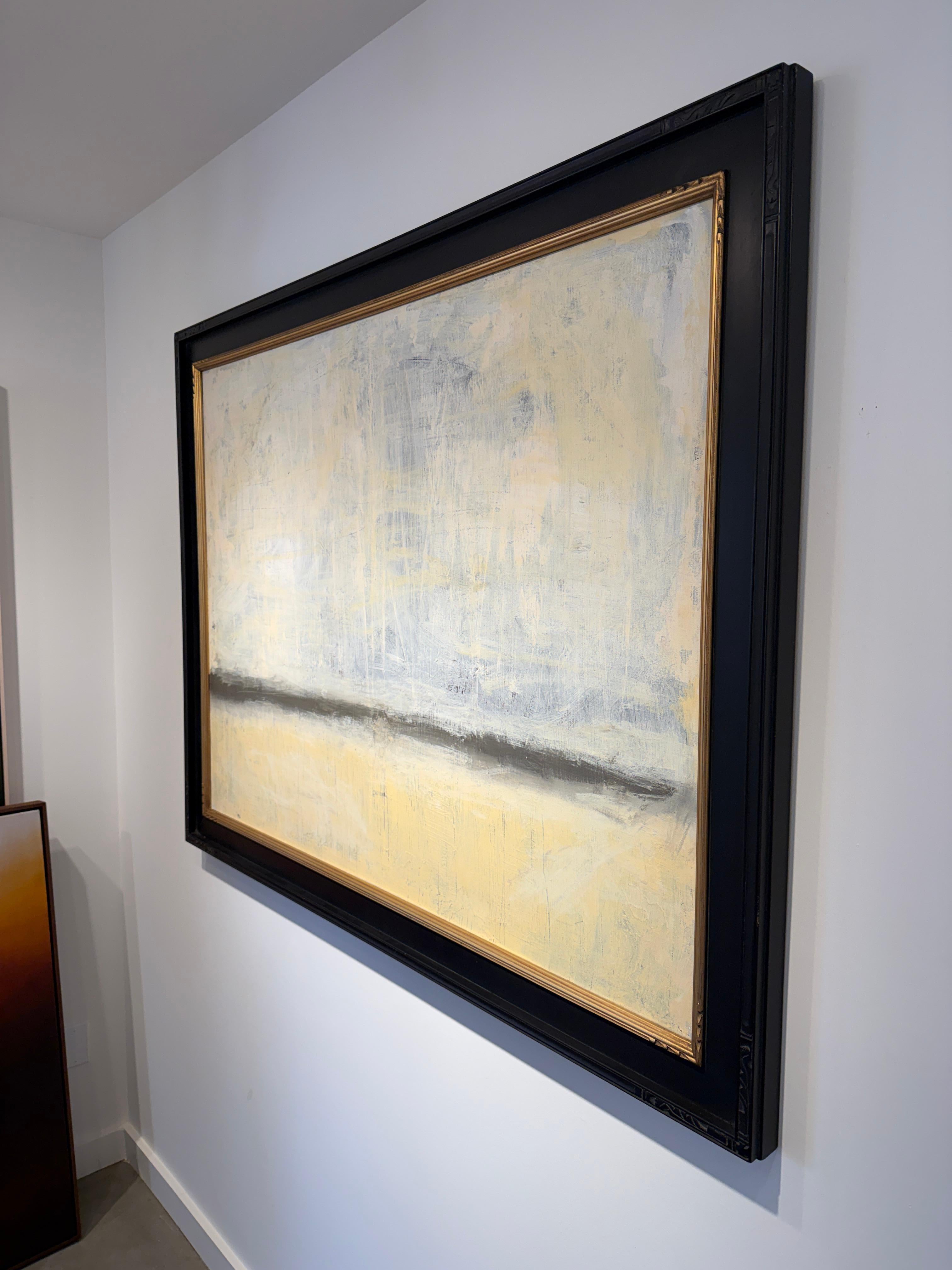 Coordonnées non écrites - Contemporain Painting par Tim Owen